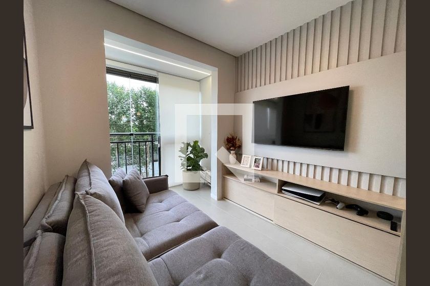 Apartamento, 2 quartos, 44 m² - Foto 5