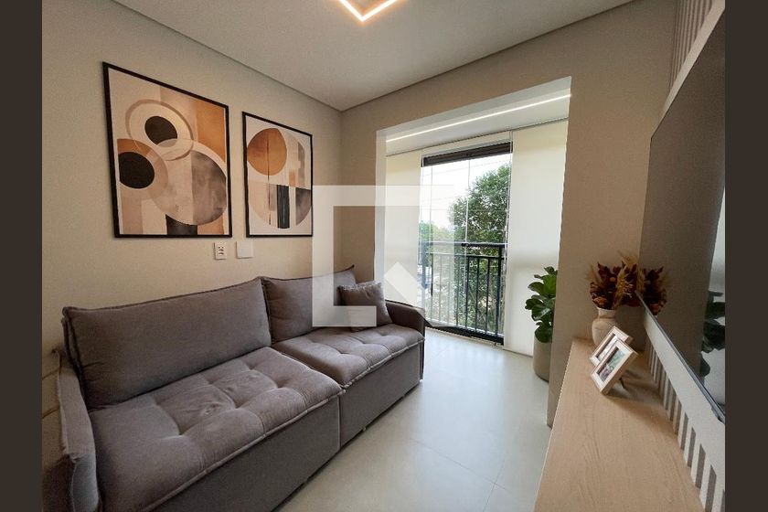 Apartamento, 2 quartos, 44 m² - Foto 7
