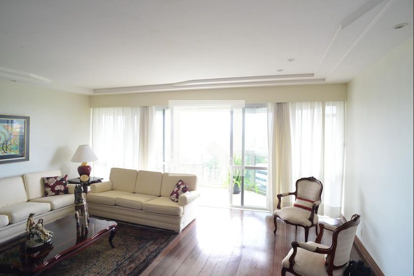 Apartamento, 4 quartos, 210 m² - Foto 1