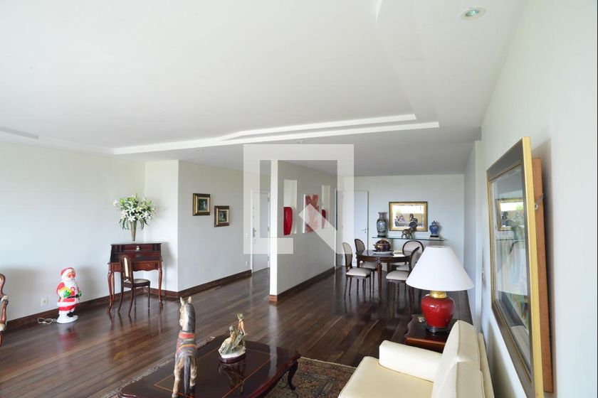 Apartamento, 4 quartos, 210 m² - Foto 5