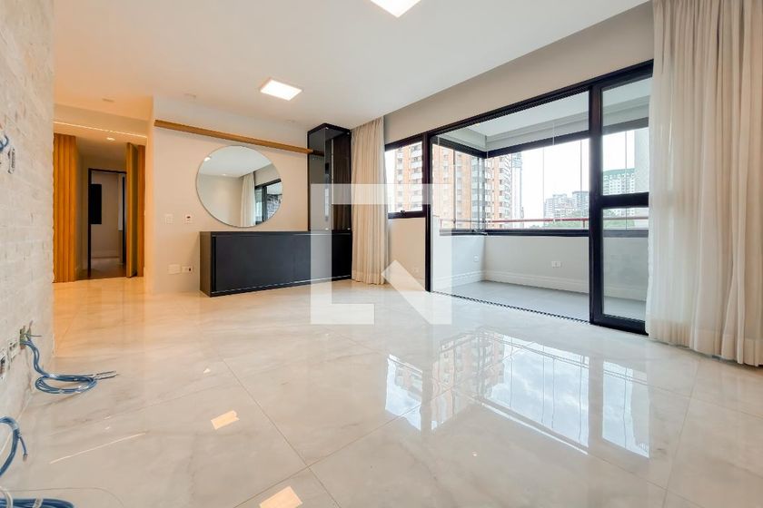 Apartamento, 3 quartos, 117 m² - Foto 1