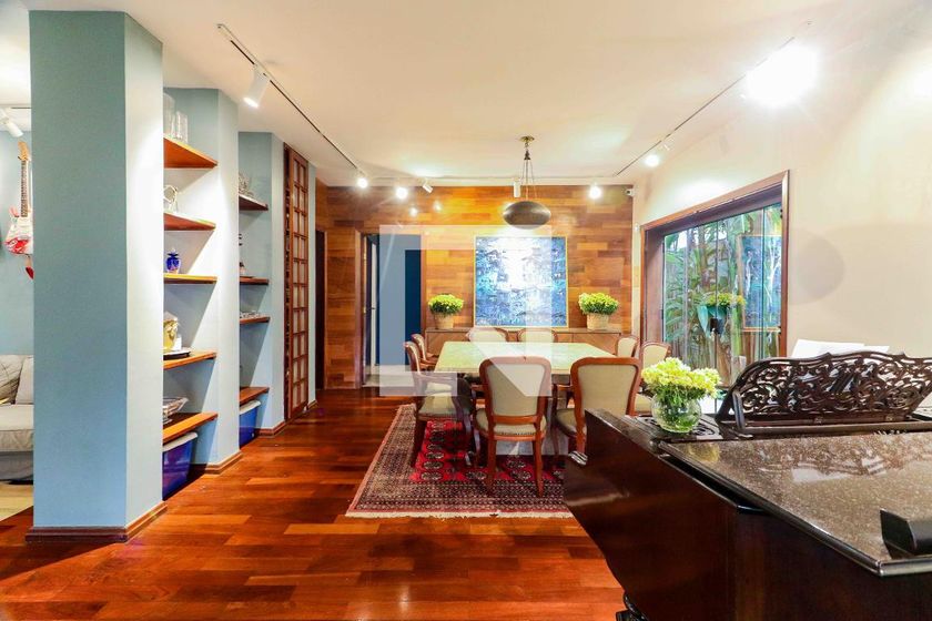 Casa, 4 quartos, 460 m² - Foto 5