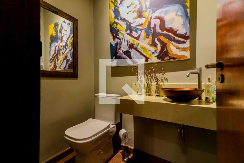 Casa, 4 quartos, 460 m² - Foto 19