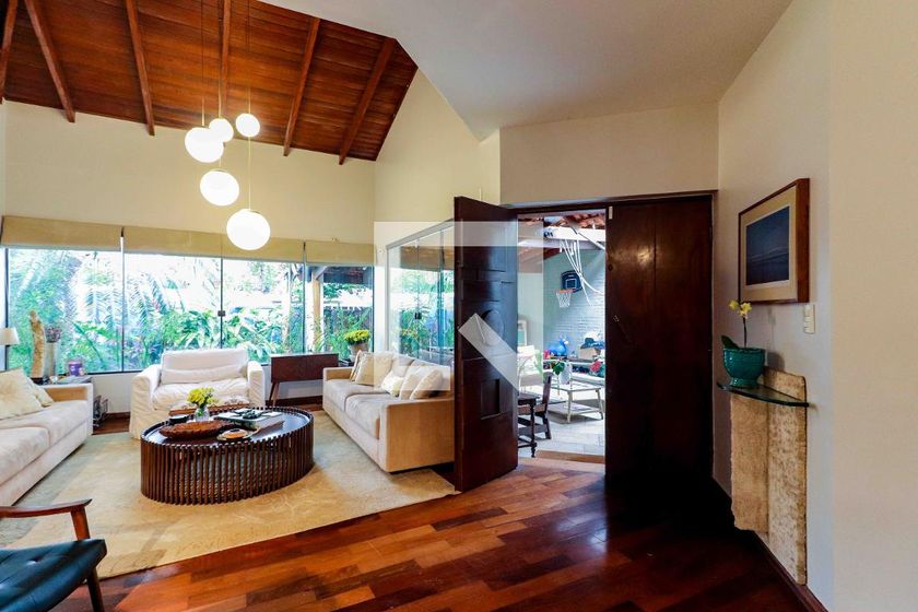 Casa, 4 quartos, 460 m² - Foto 3
