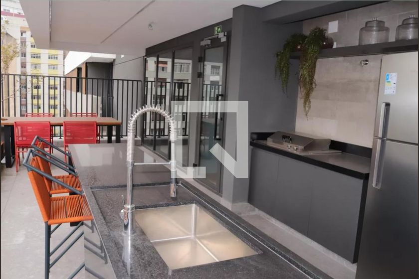 Kitnet-Studio, 23 m² - Foto 31