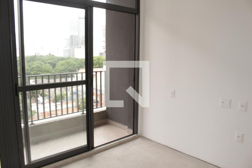 Kitnet-Studio, 23 m² - Foto 1