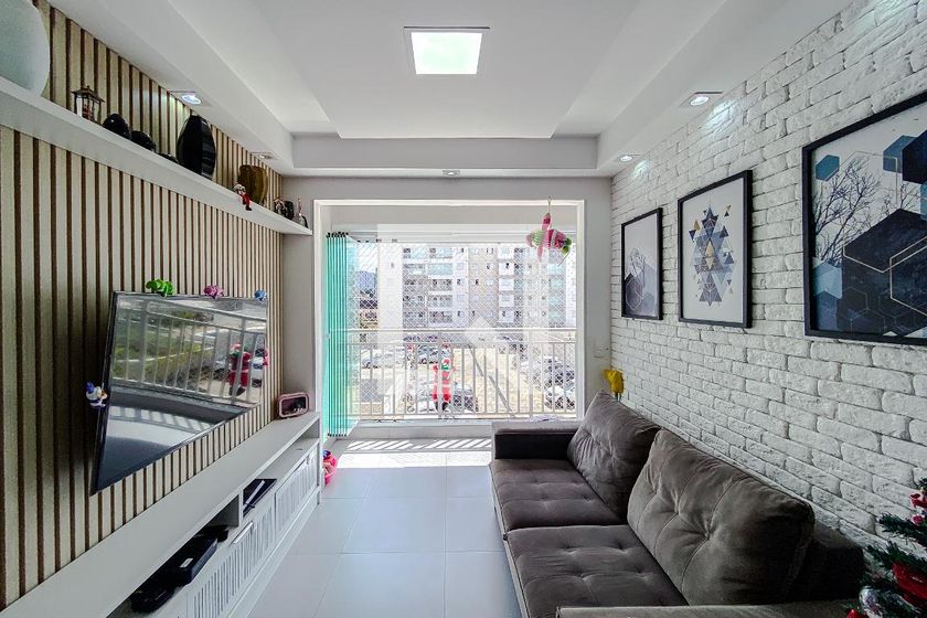 Apartamento, 2 quartos, 55 m² - Foto 3