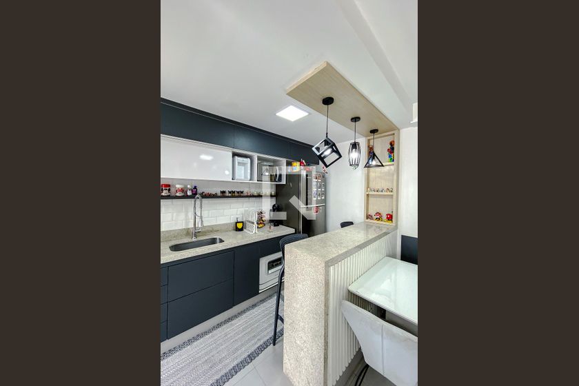Apartamento, 2 quartos, 55 m² - Foto 61