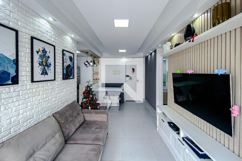 Apartamento, 2 quartos, 55 m² - Foto 9