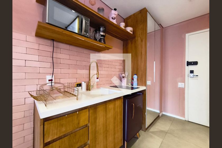 Apartamento, 1 quarto, 30 m² - Foto 17