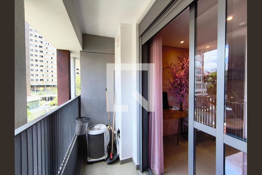 Apartamento, 1 quarto, 30 m² - Foto 26