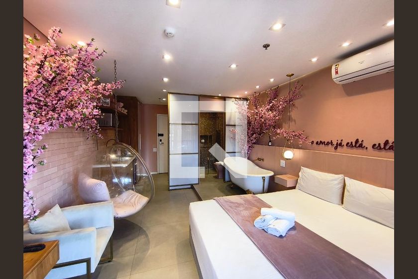 Apartamento, 1 quarto, 30 m² - Foto 1