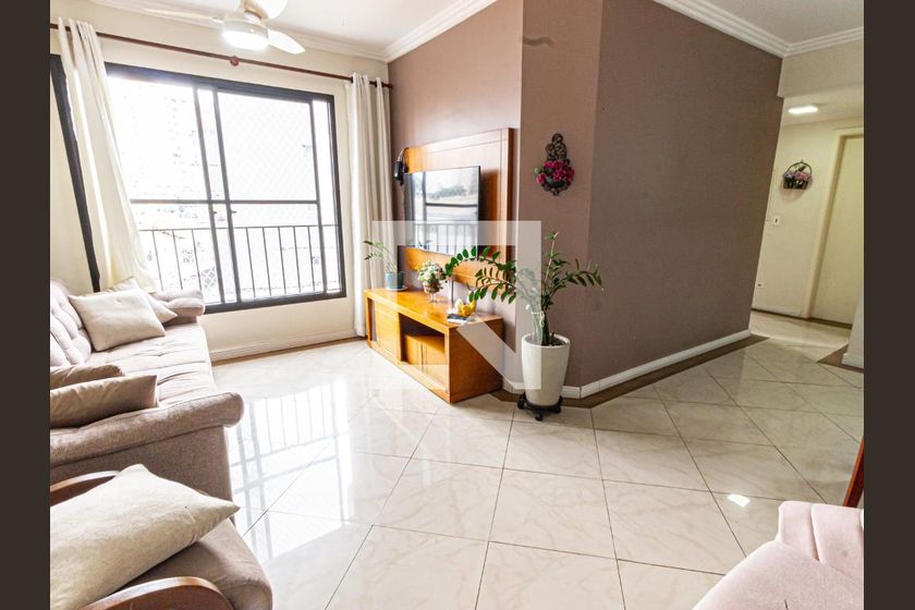 Apartamento, 3 quartos, 75 m² - Foto 1