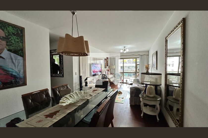 Apartamento, 3 quartos, 118 m² - Foto 1