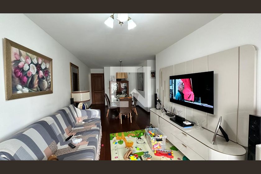 Apartamento, 3 quartos, 118 m² - Foto 5