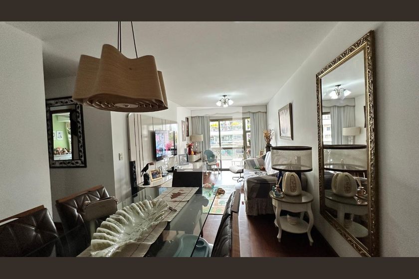 Apartamento, 3 quartos, 118 m² - Foto 3