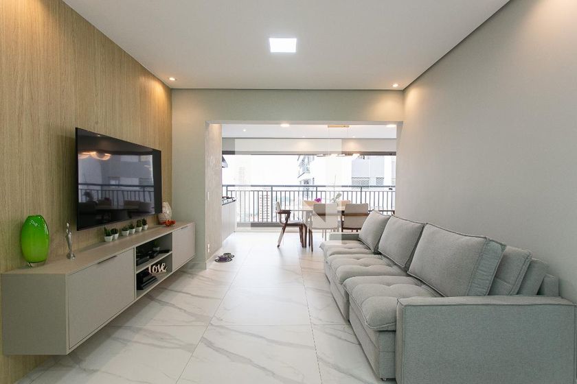 Apartamento, 3 quartos, 112 m² - Foto 2