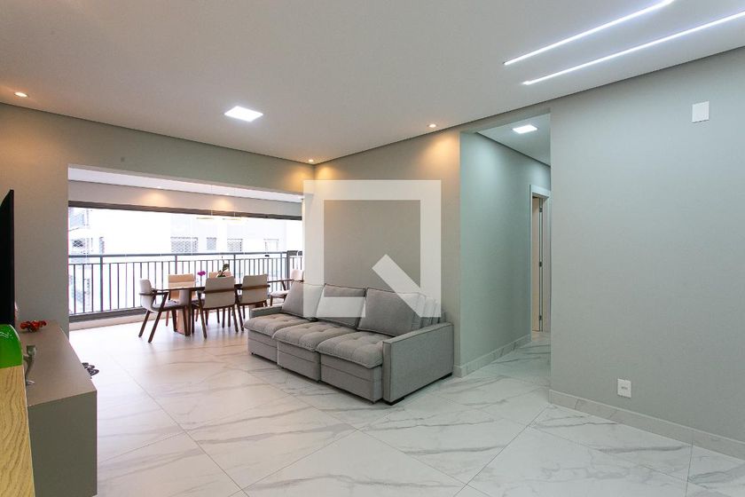 Apartamento, 3 quartos, 112 m² - Foto 1