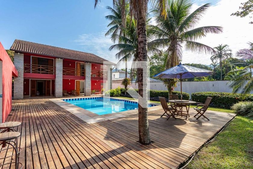 Casa, 5 quartos, 1500 m² - Foto 3