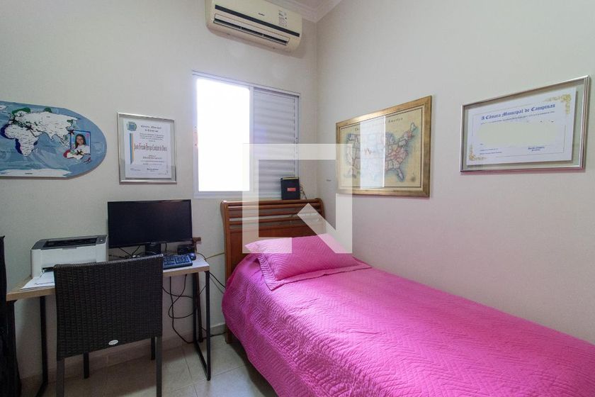 Casa à Venda - Jardim Flamboyant, 3 Quartos,  201 m2 em , Campinas - sp | SoloBR