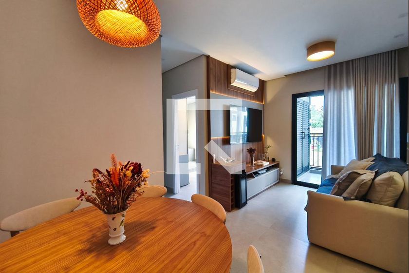 Apartamento à Venda - Swiss Park, 2 Quartos,  68 m2 em , Campinas - sp | SoloBR