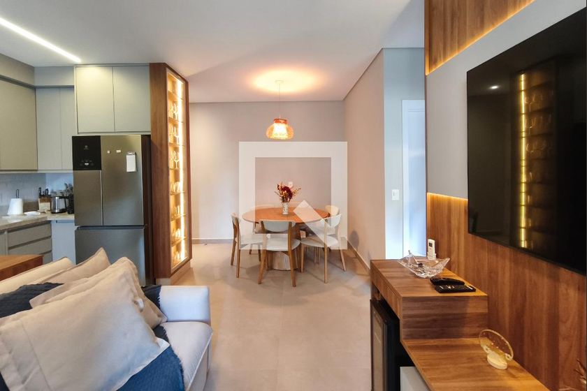 Apartamento à Venda - Swiss Park, 2 Quartos,  68 m2 em , Campinas - sp | SoloBR