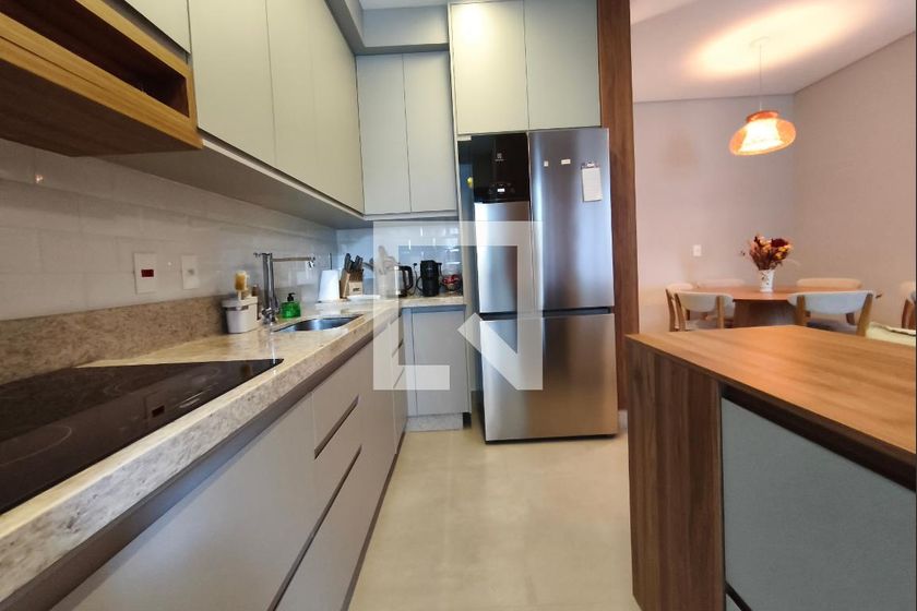 Apartamento à Venda - Swiss Park, 2 Quartos,  68 m2 em , Campinas - sp | SoloBR