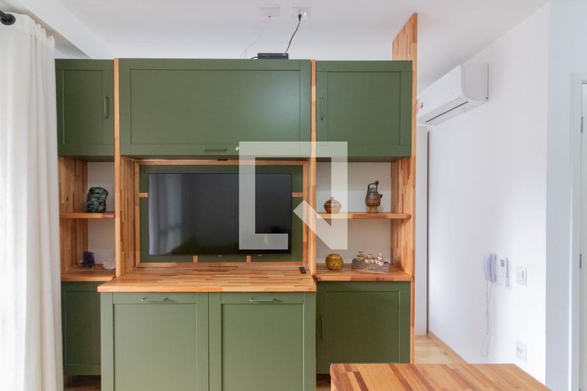 Apartamento, 1 quarto, 32 m² - Foto 7
