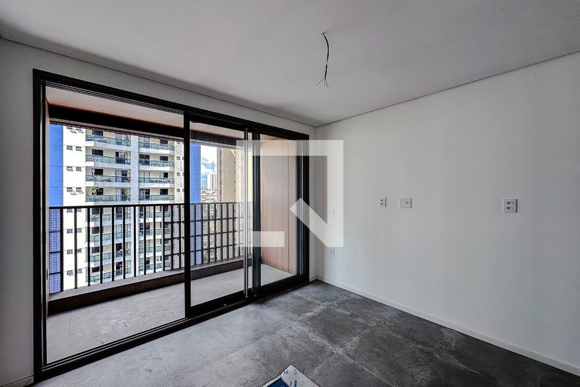 Kitnet-Studio, 25 m² - Foto 4