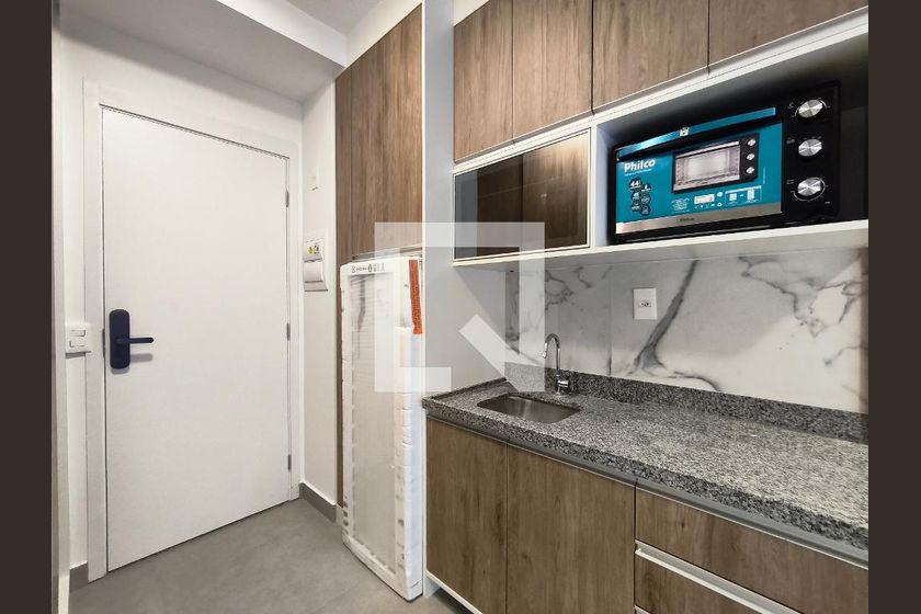 Kitnet-Studio, 24 m² - Foto 43