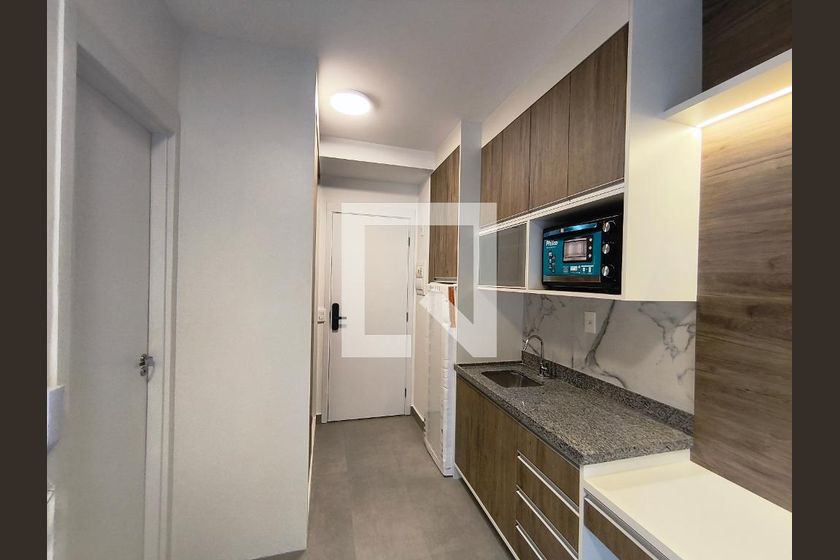 Kitnet-Studio, 24 m² - Foto 45