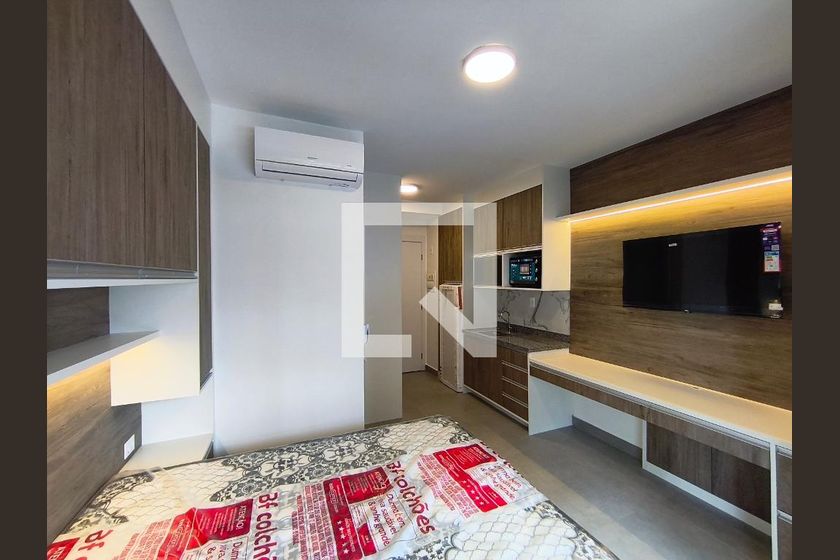 Kitnet-Studio, 24 m² - Foto 17