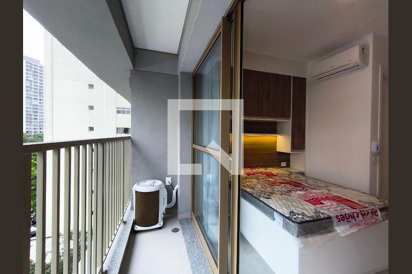 Kitnet-Studio, 24 m² - Foto 49