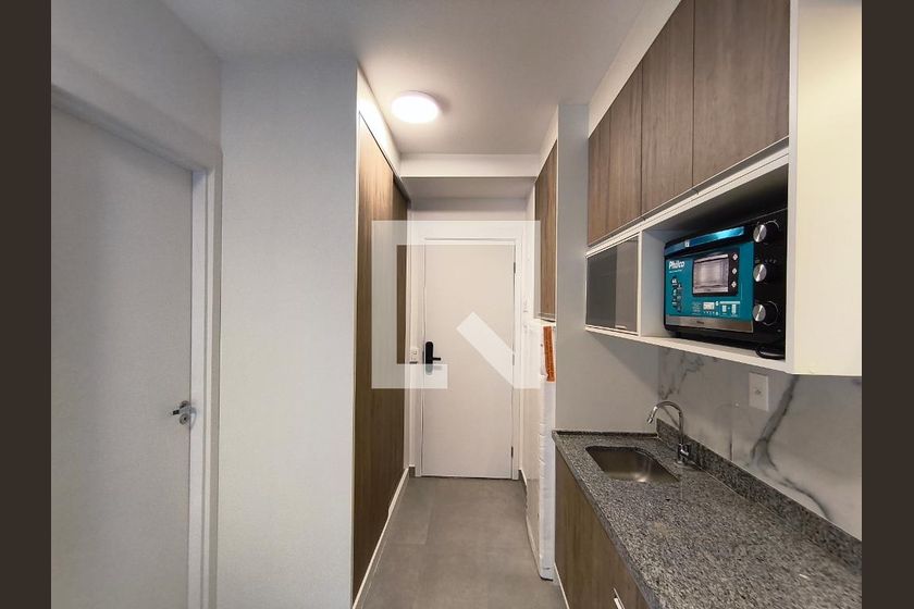 Kitnet-Studio, 24 m² - Foto 39