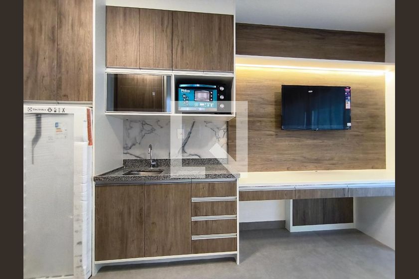 Kitnet-Studio, 24 m² - Foto 33
