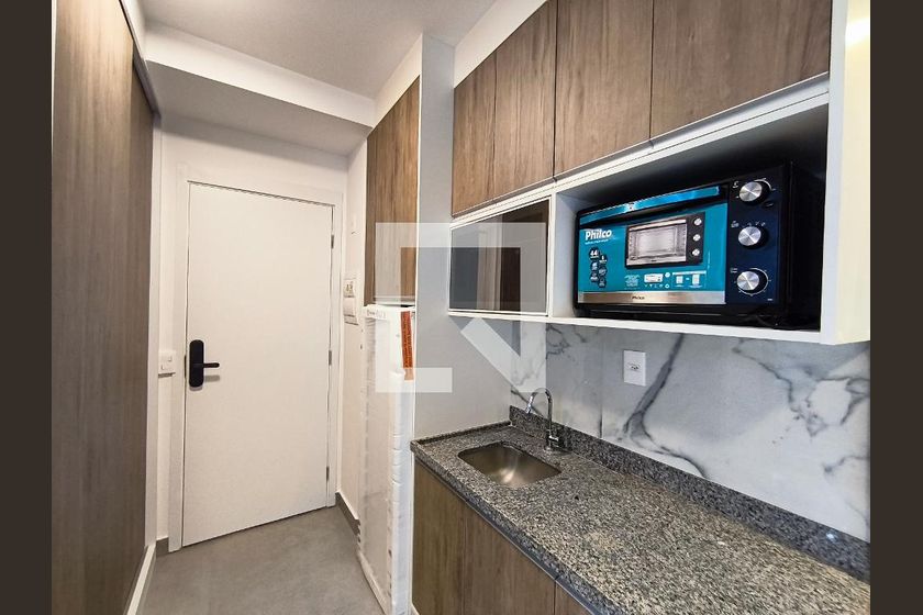Kitnet-Studio, 24 m² - Foto 35