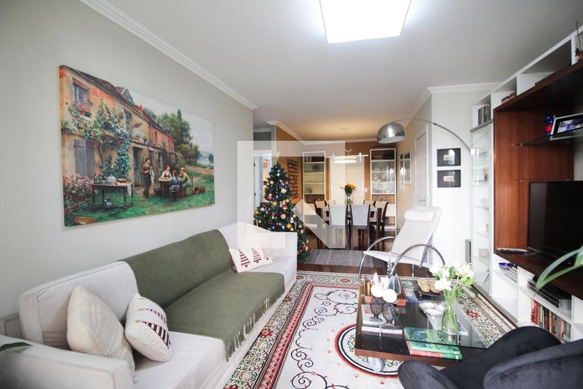 Apartamento, 3 quartos, 120 m² - Foto 1
