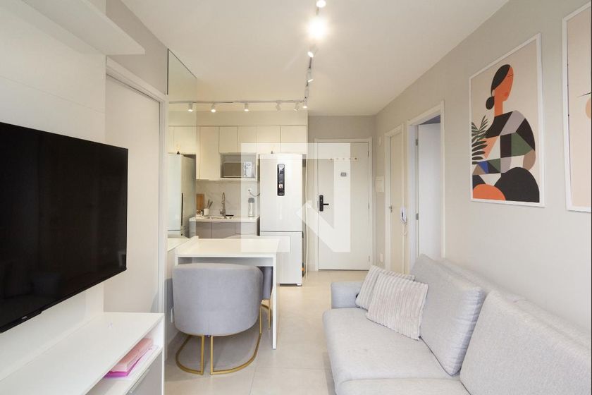 Apartamento, 2 quartos, 37 m² - Foto 5