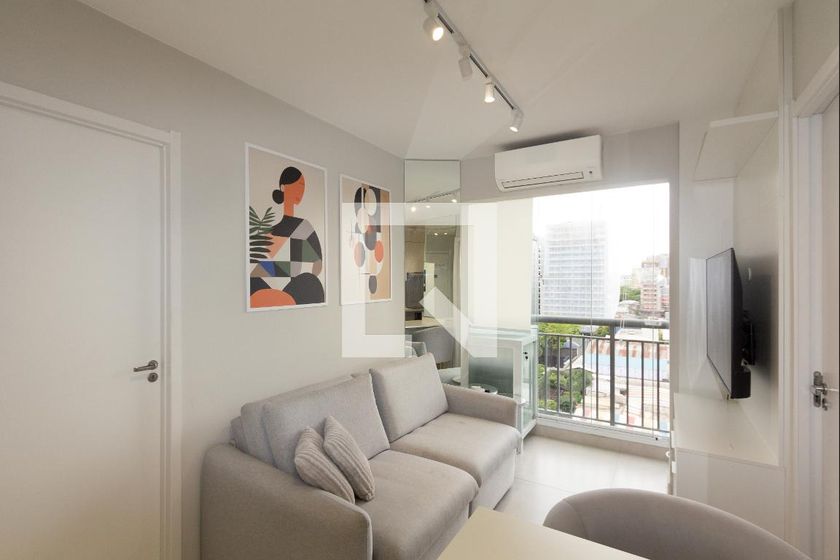 Apartamento, 2 quartos, 37 m² - Foto 9
