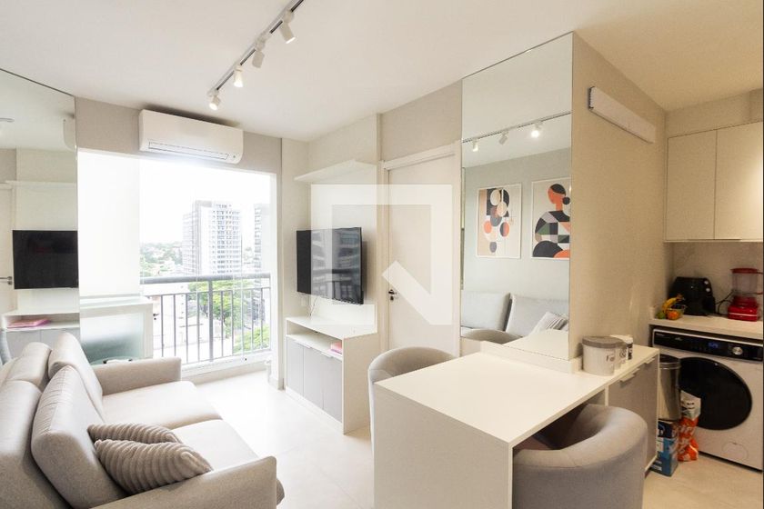 Apartamento, 2 quartos, 37 m² - Foto 1