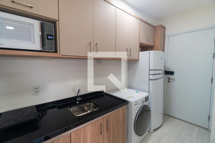 Kitnet-Studio, 24 m² - Foto 17