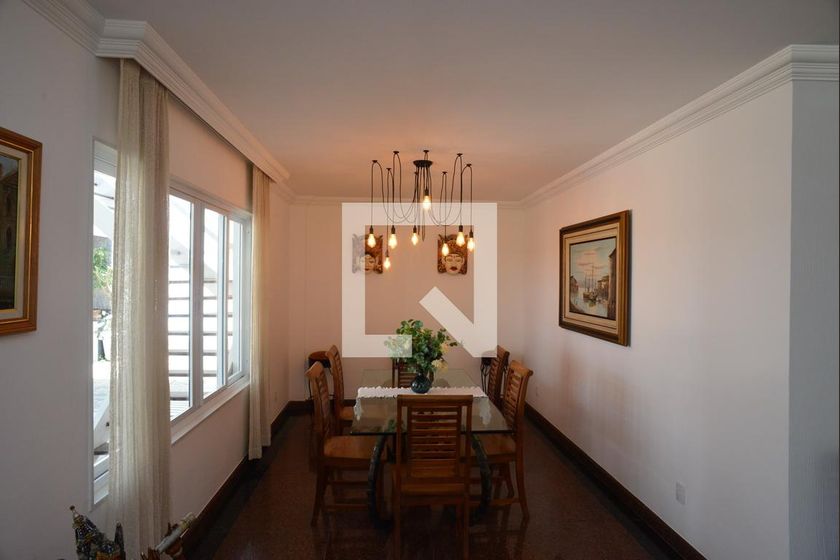 Casa, 5 quartos, 550 m² - Foto 4