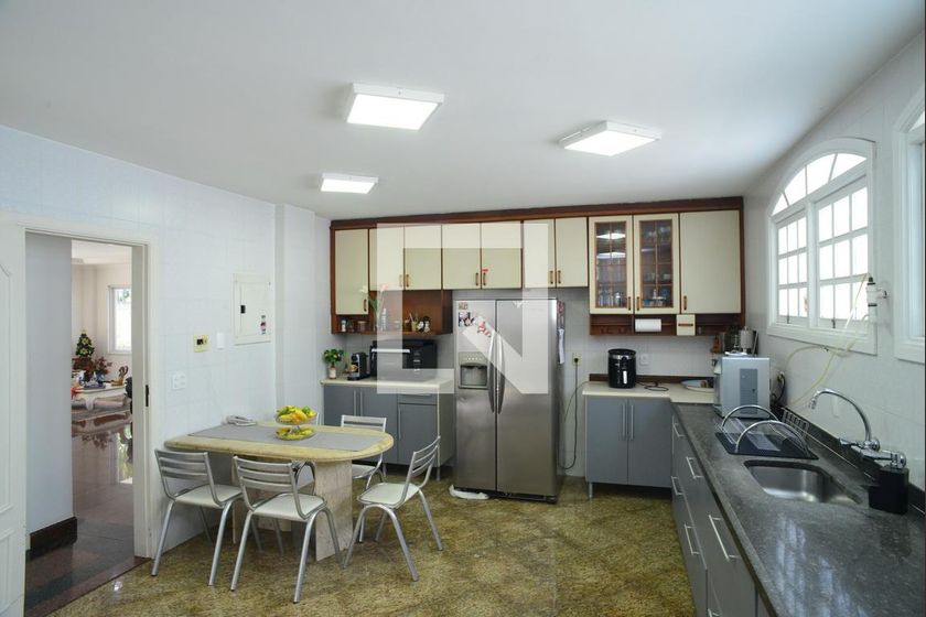 Casa, 5 quartos, 550 m² - Foto 16