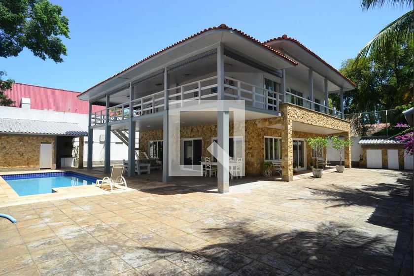 Casa, 5 quartos, 550 m² - Foto 72