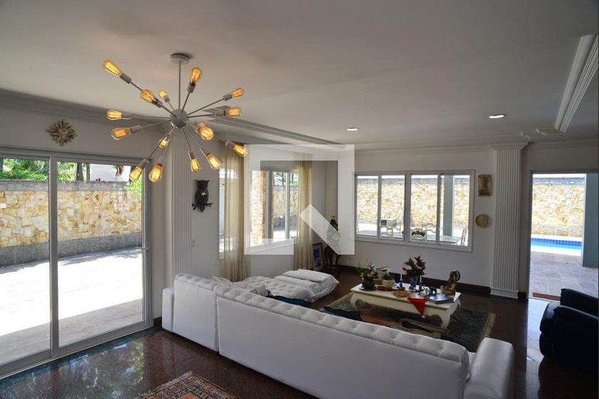 Casa, 5 quartos, 550 m² - Foto 7