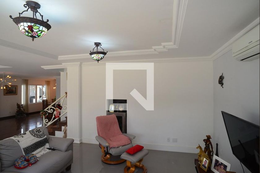 Casa, 5 quartos, 550 m² - Foto 9