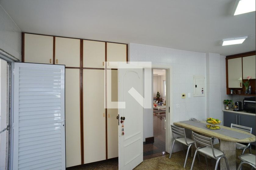Casa, 5 quartos, 550 m² - Foto 19