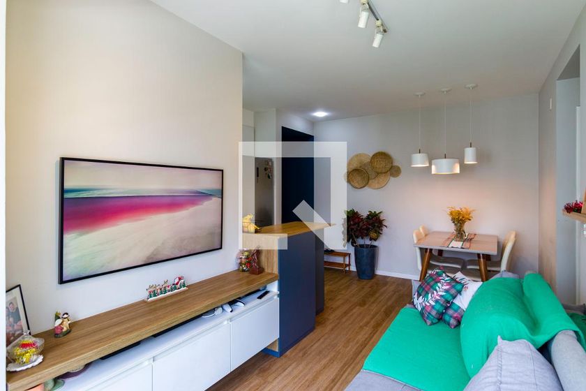 Apartamento, 2 quartos, 45 m² - Foto 9