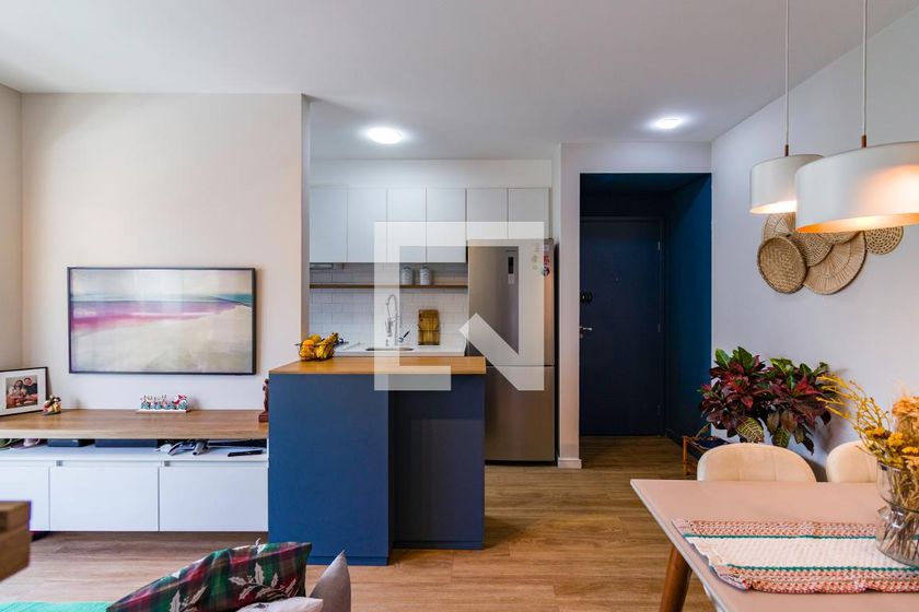 Apartamento, 2 quartos, 45 m² - Foto 7