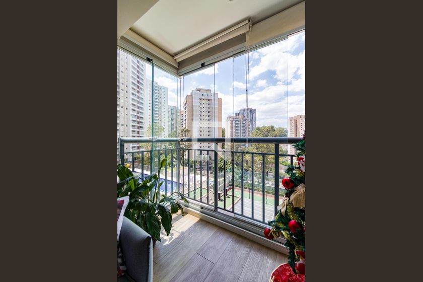 Apartamento, 2 quartos, 45 m² - Foto 13